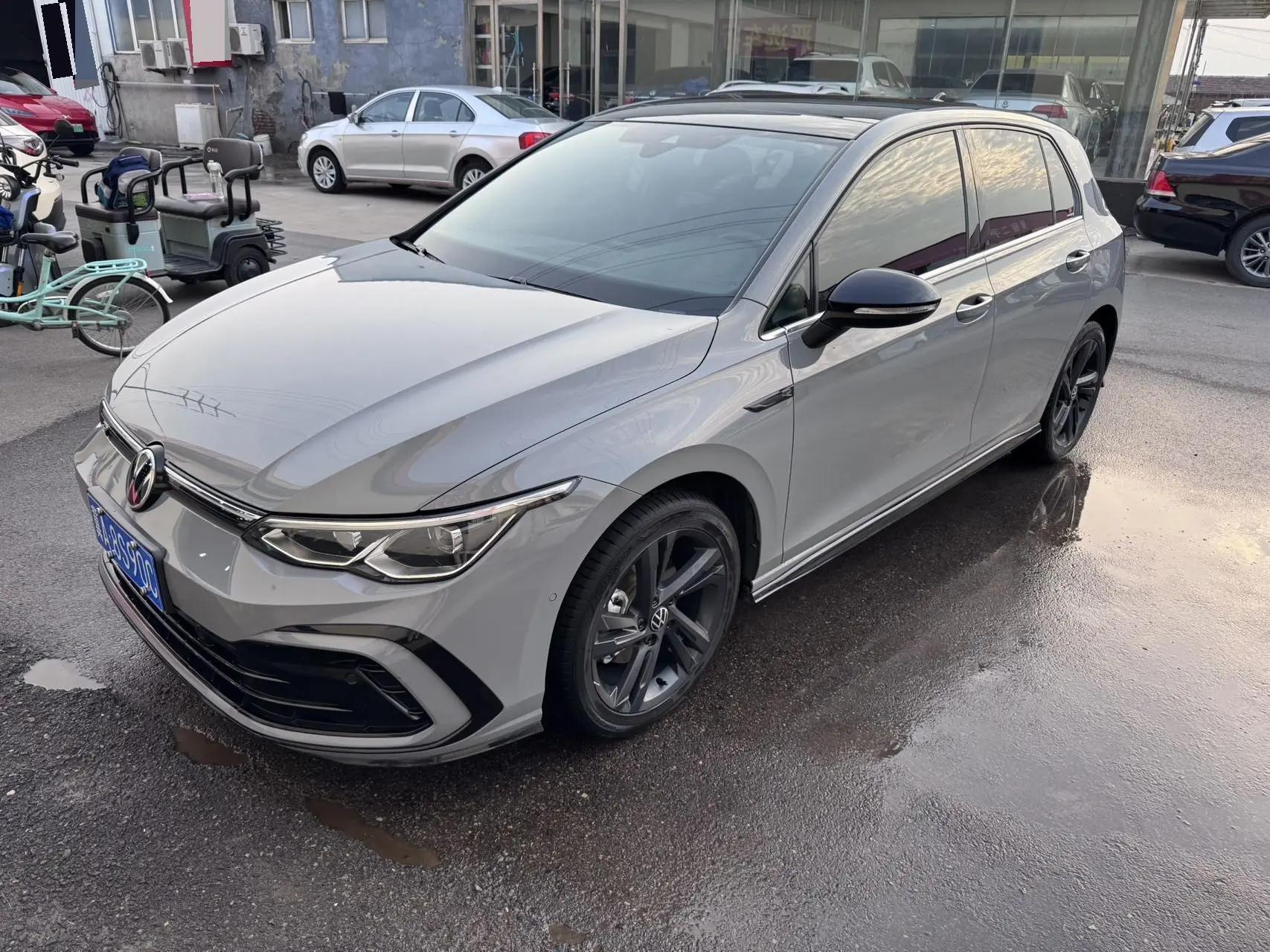 Golf 2021 280TSI DSG R-Line