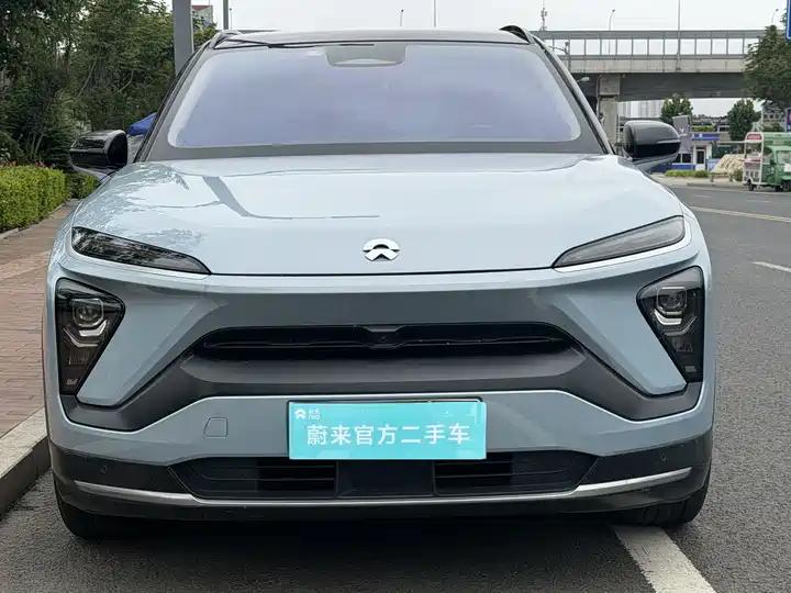NIO ES6 2020 420KM Sports Edition
