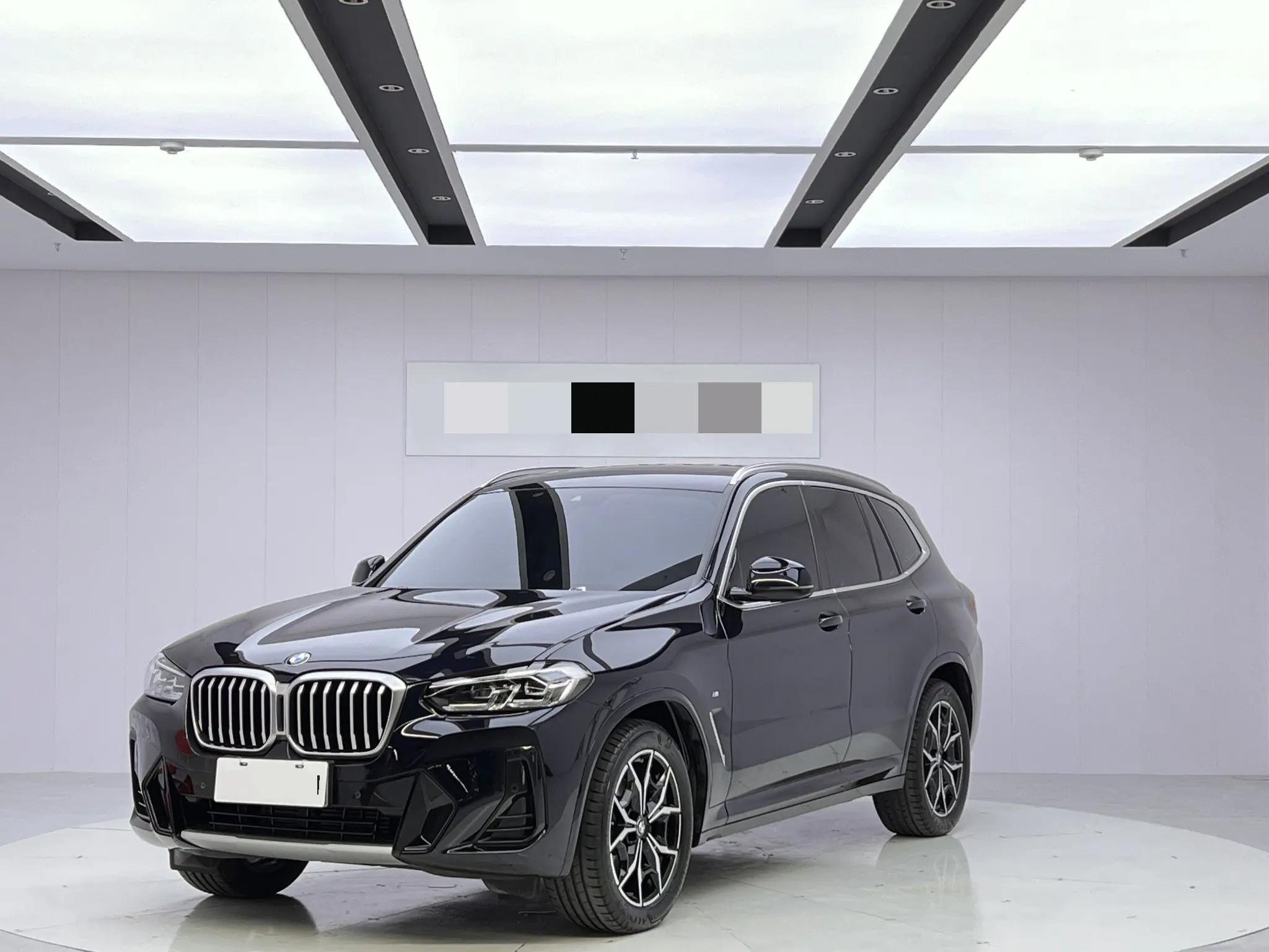 BMW 2023 X3 xDrive25i 2.0T M Sport Package Automatic