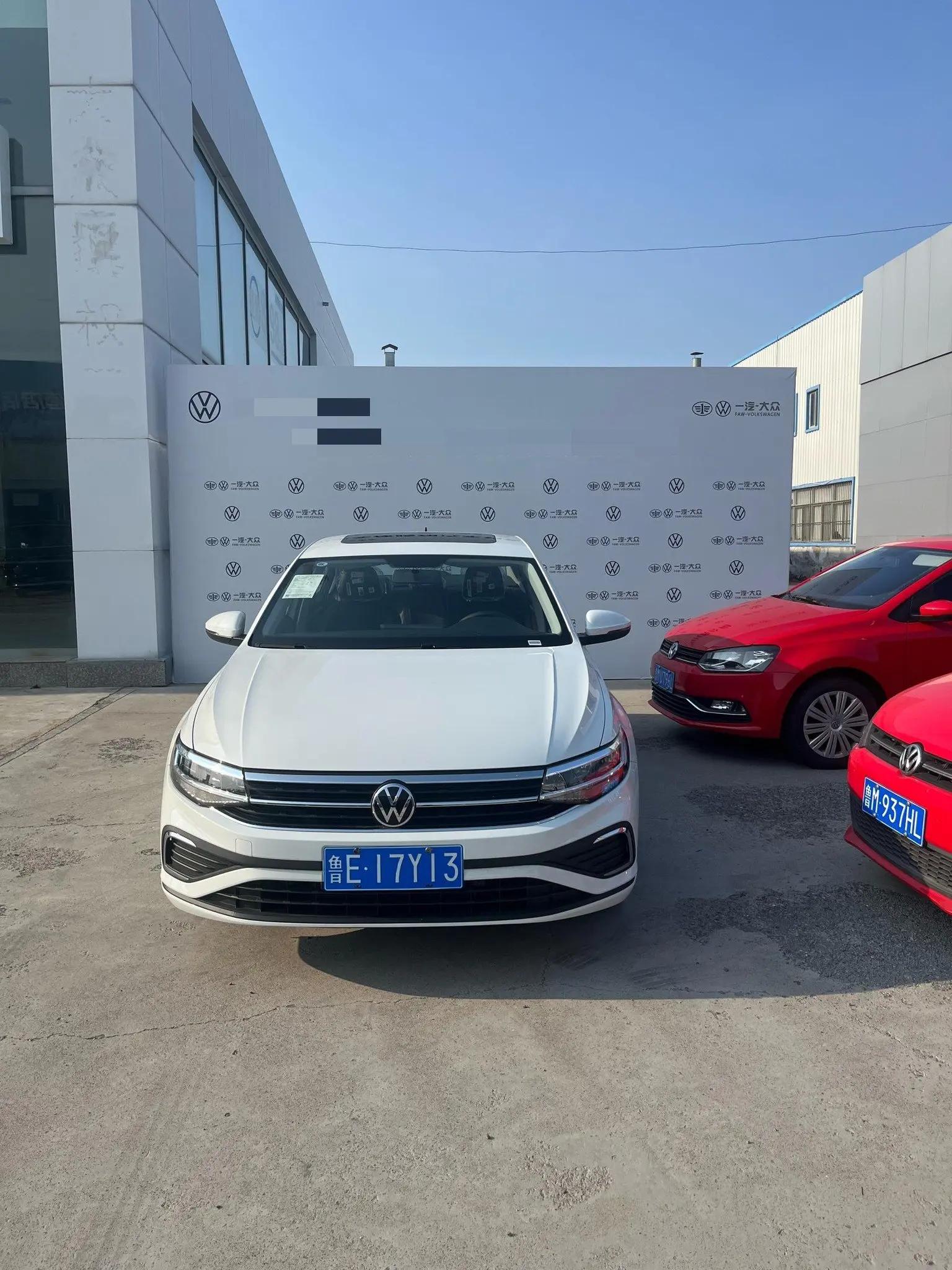 Volkswagen 2026 Bora 1.2TSI 200TSI Enjoy Navigation Edition Automatic 6