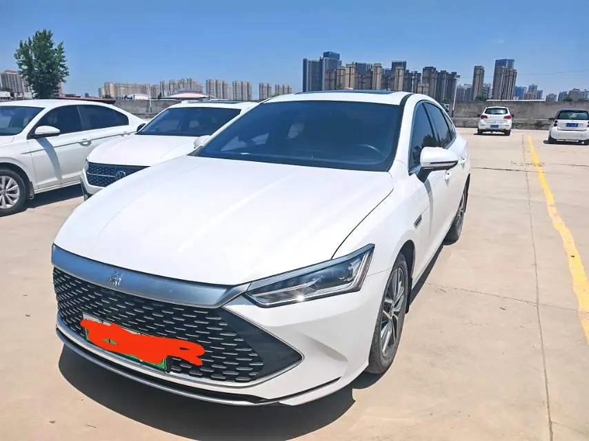 BYD 2023 Qin PLUS DM-i 1.5 CVT Champion Edition Exceed 55KM Automatic