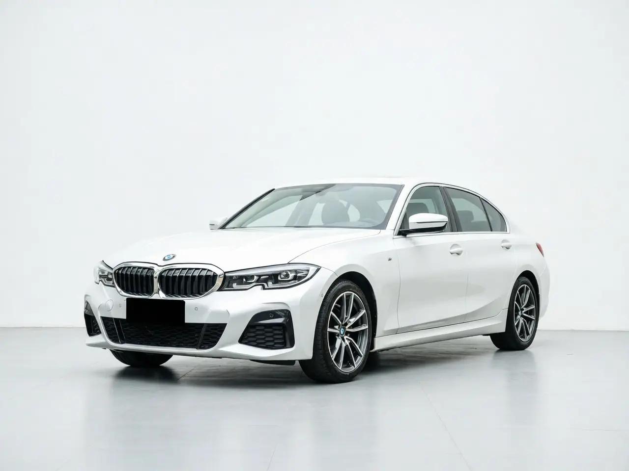 BMW 3 Series 2020 Change 325Li M Sports Suit