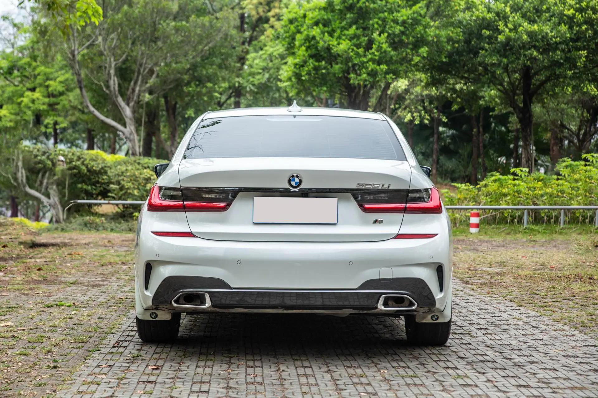 BMW 3 Series 2020 Change 325Li M Sports Suit 4