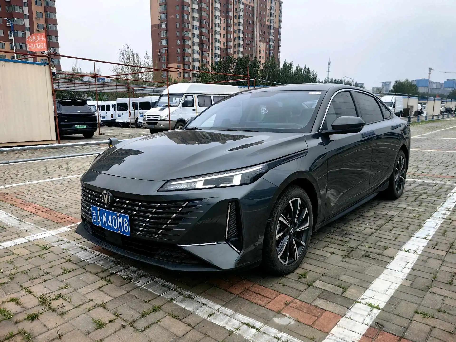 ChangAn 2024 Eado 1.5TGDI Enjoyment Edition Automatic
