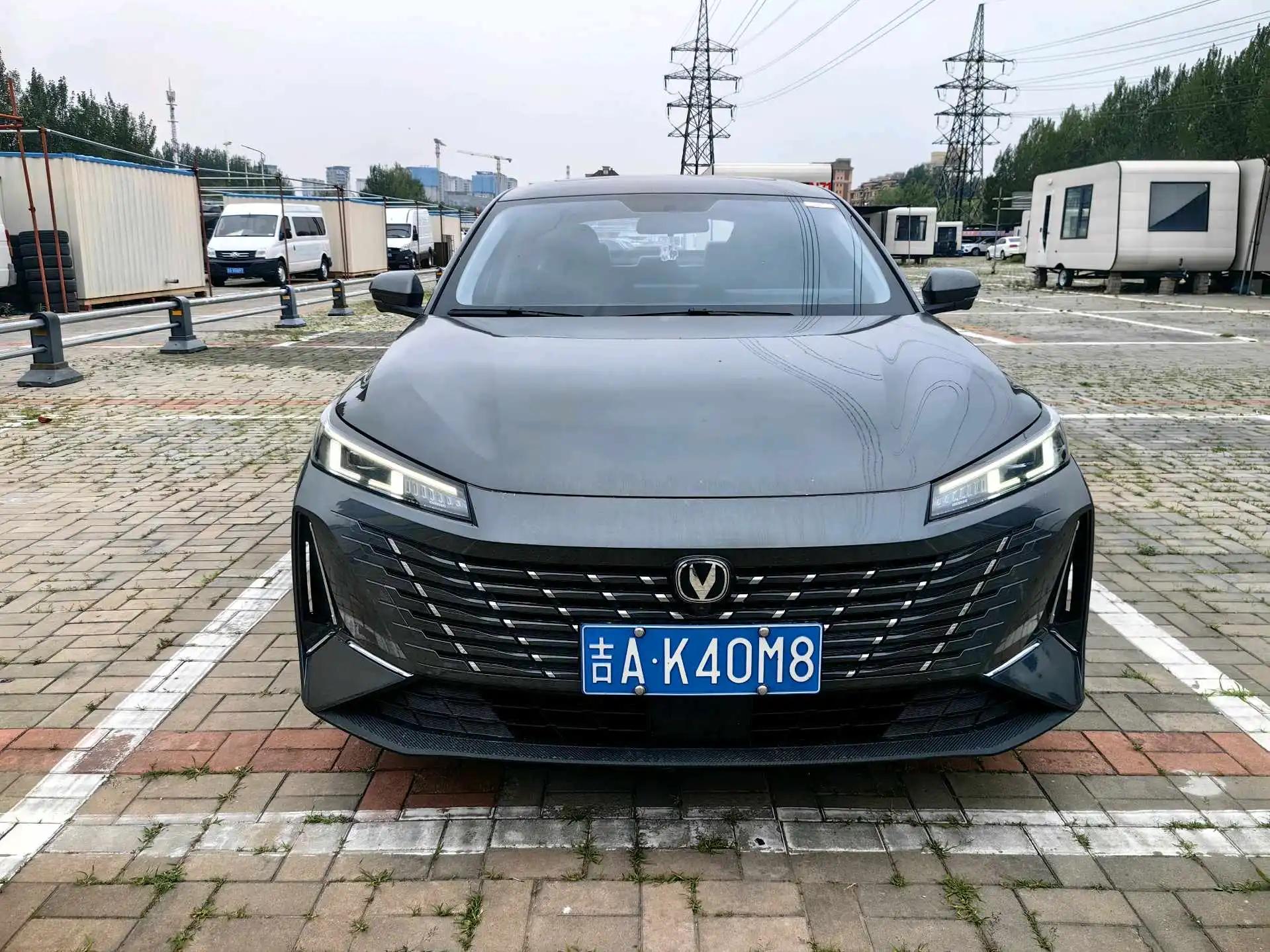 ChangAn 2024 Eado 1.5TGDI Enjoyment Edition Automatic 2