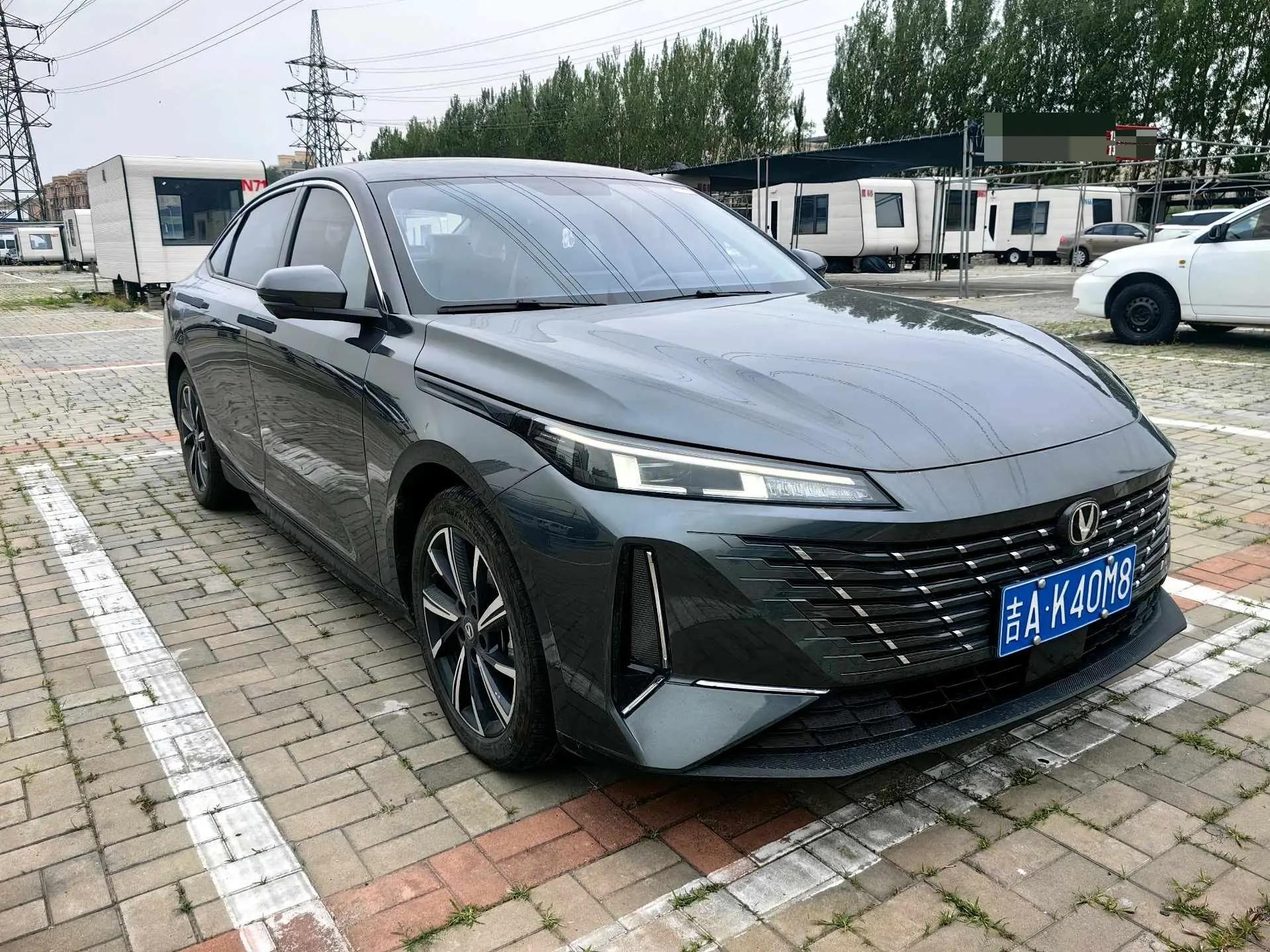 ChangAn 2024 Eado 1.5TGDI Enjoyment Edition Automatic 3