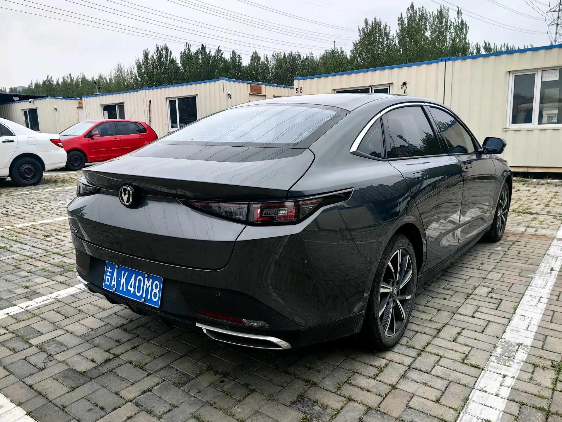 ChangAn 2024 Eado 1.5TGDI Enjoyment Edition Automatic 4