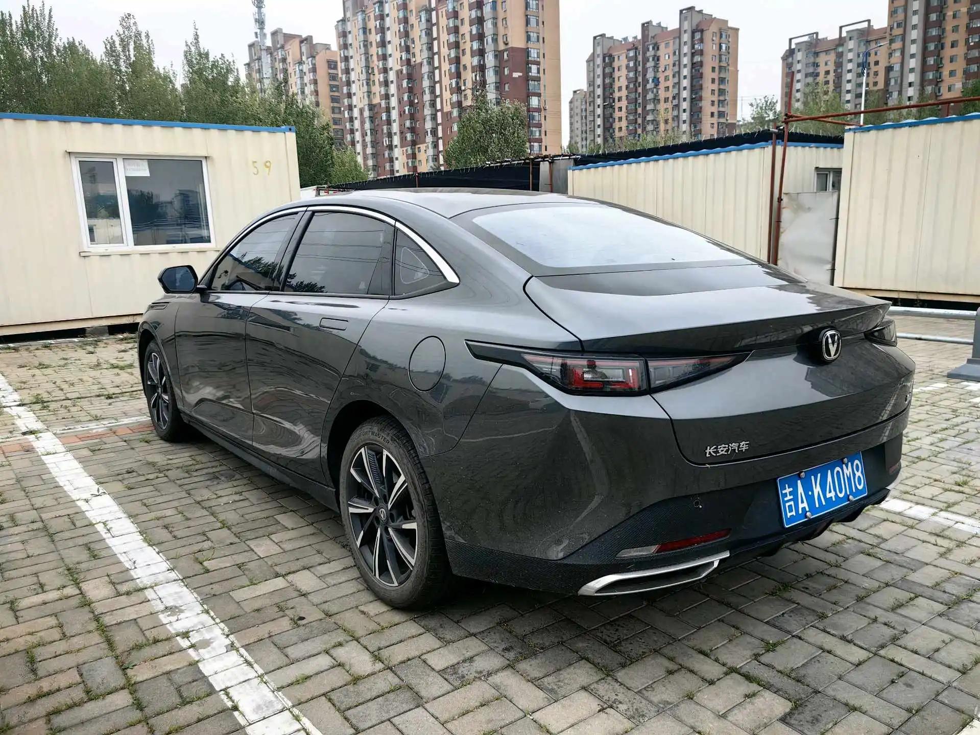ChangAn 2024 Eado 1.5TGDI Enjoyment Edition Automatic 6
