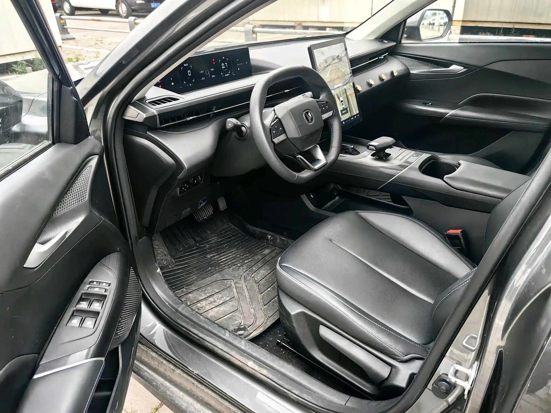 ChangAn 2024 Eado 1.5TGDI Enjoyment Edition Automatic 7