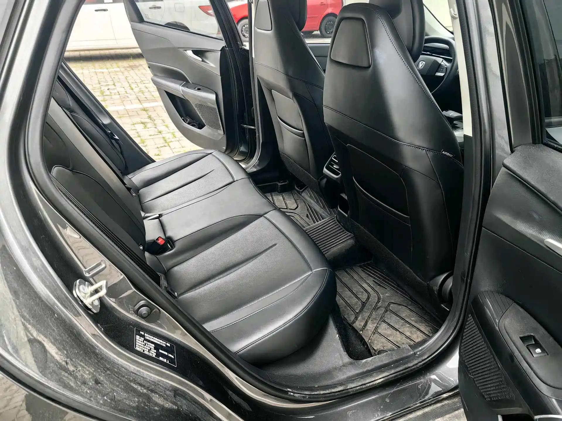 ChangAn 2024 Eado 1.5TGDI Enjoyment Edition Automatic 9