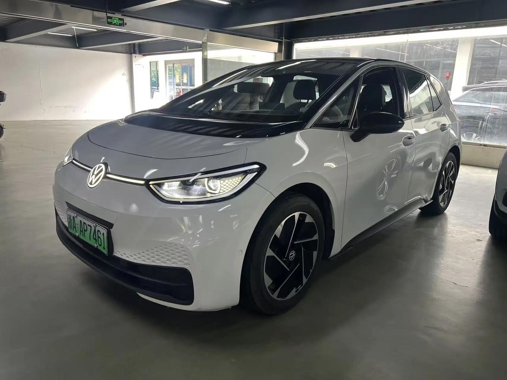 Volkswagen 2025 ID. 3 Smart Model, Ultra-Intelligent Version, Automatic Transmission