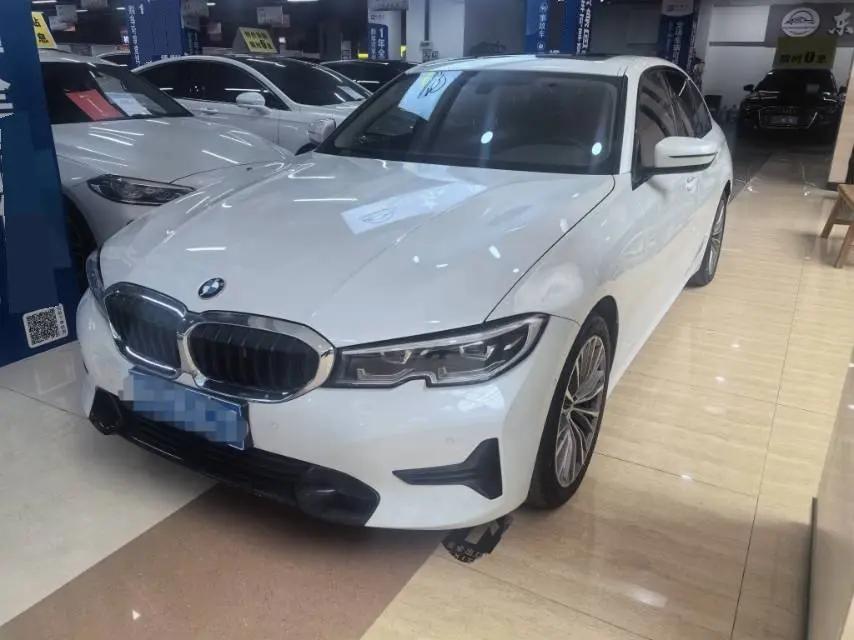 BMW 3 Series 2020 320i Sports Suit