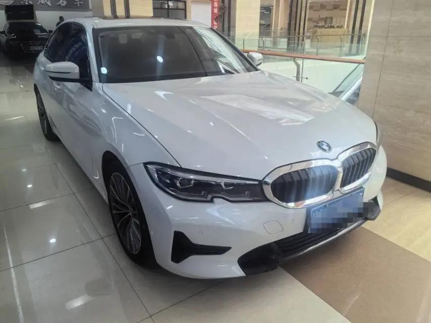 BMW 3 Series 2020 320i Sports Suit 2