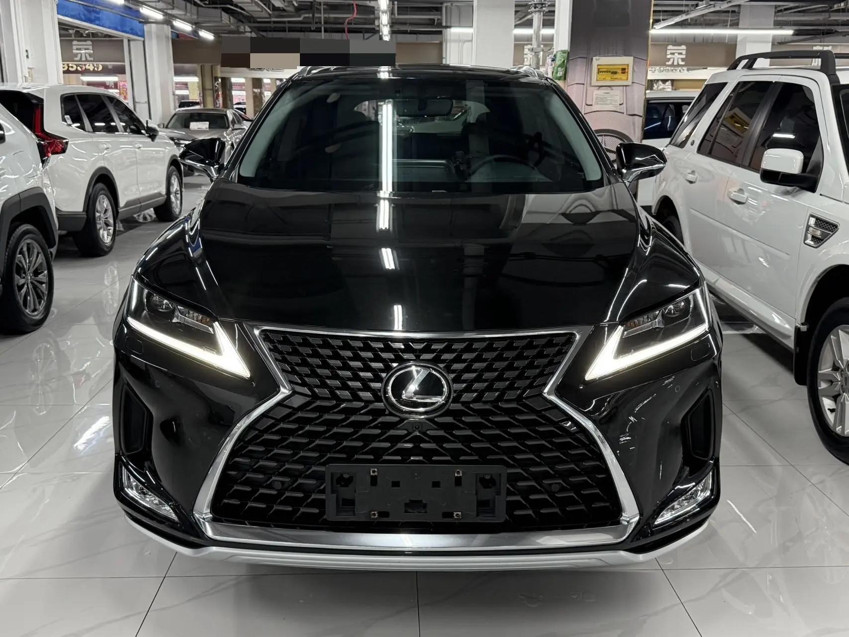 Lexus RX 2020 facelift 15000.00g Drive Elite Edition 2