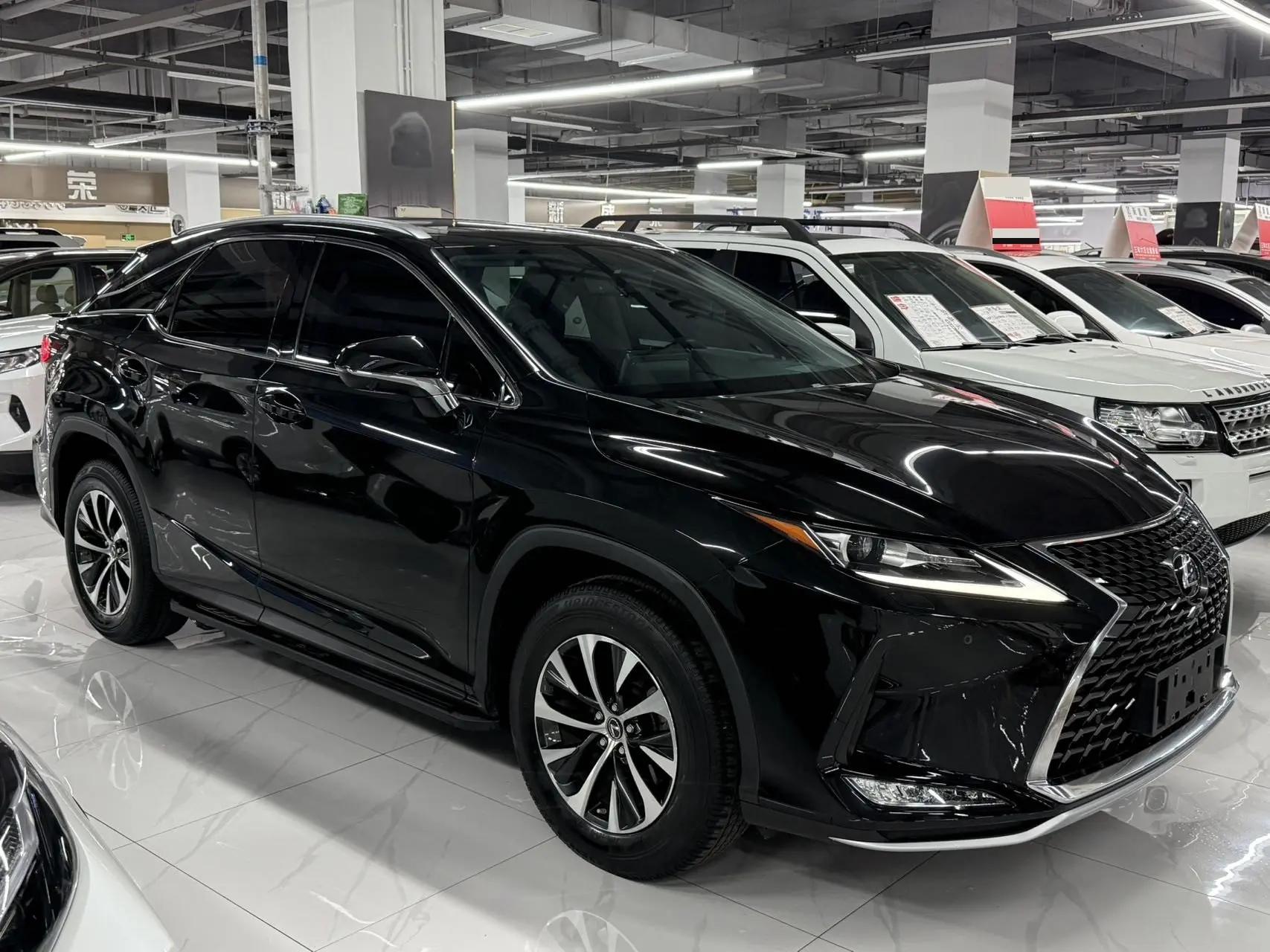 Lexus RX 2020 facelift 15000.00g Drive Elite Edition 3
