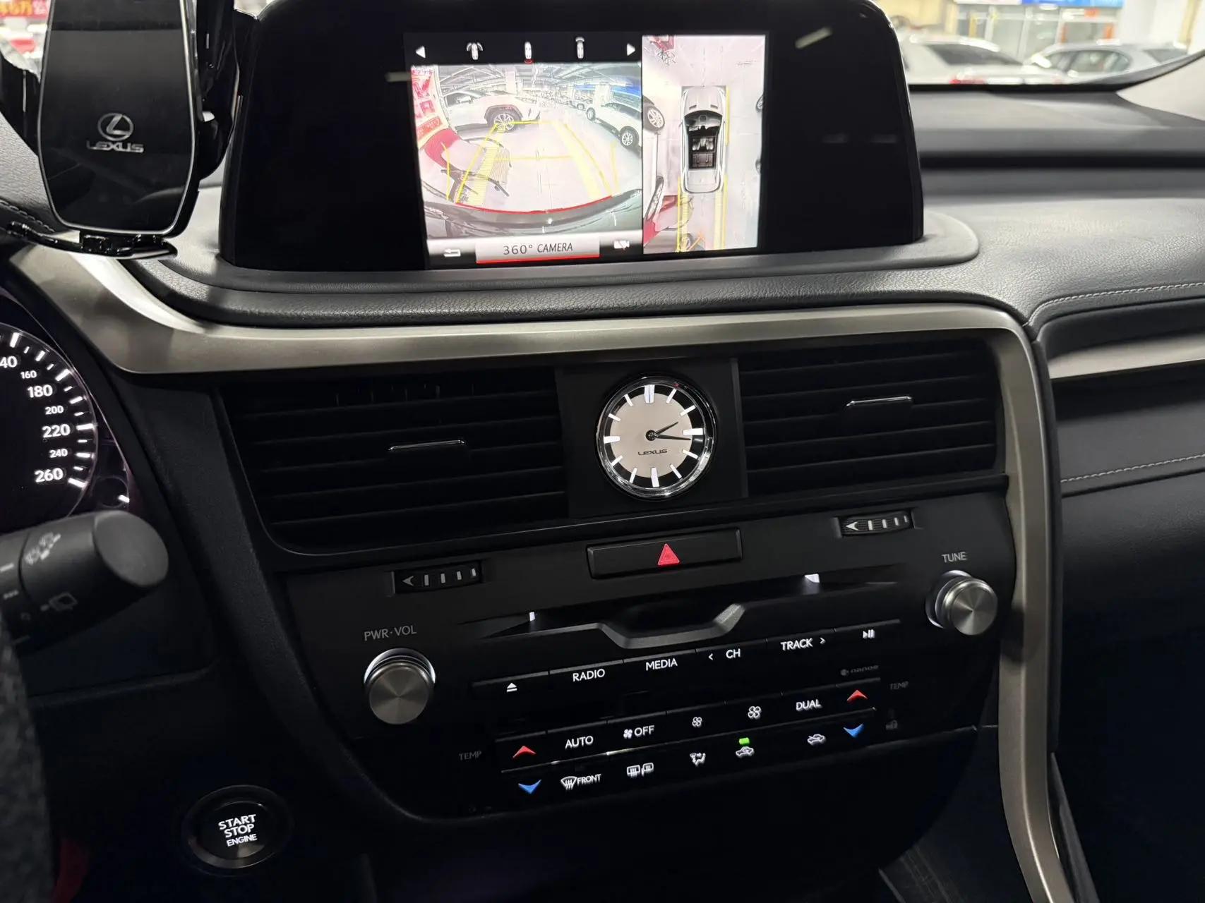 Lexus RX 2020 facelift 15000.00g Drive Elite Edition 9