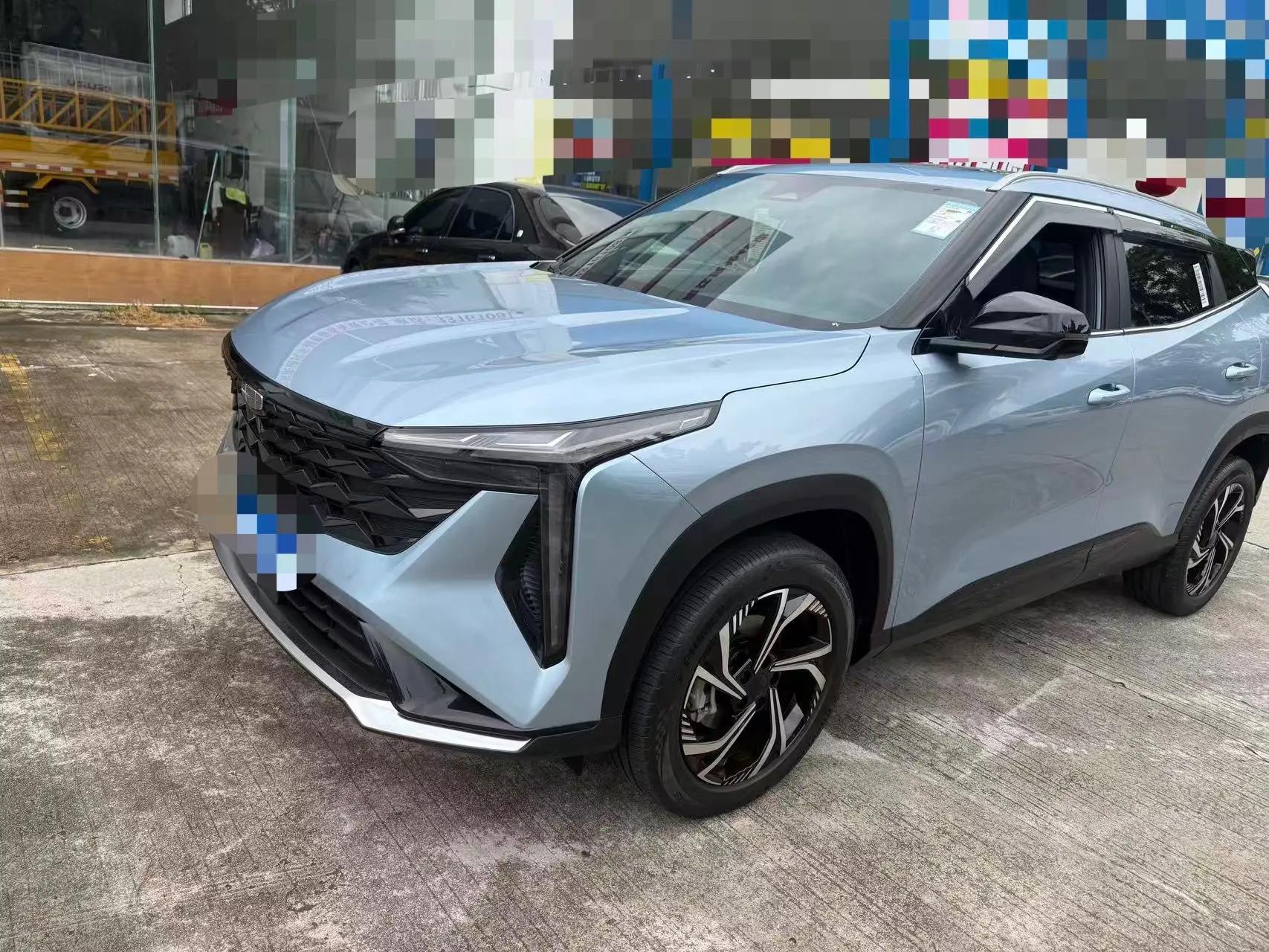 Boyue 2024 1.5TD Smart Connect