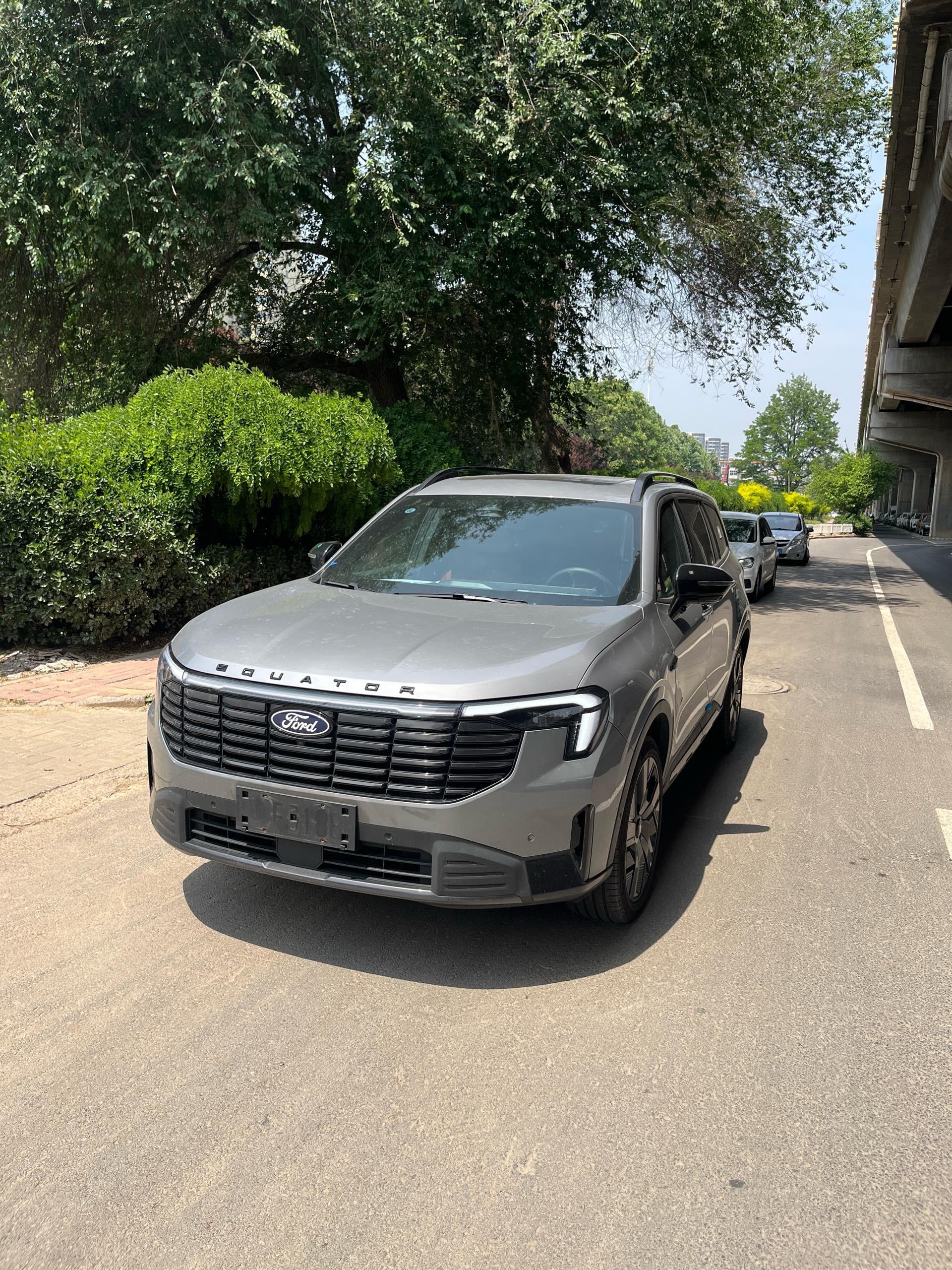 Ford 2025 Lingyu Plug-in 1.5T Platinum Collar Automatic Gear