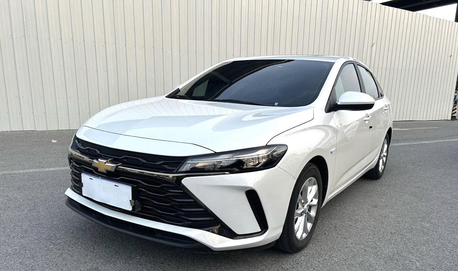 Cruze 2023 1.5L Dual Clutch Pleasant Edition
