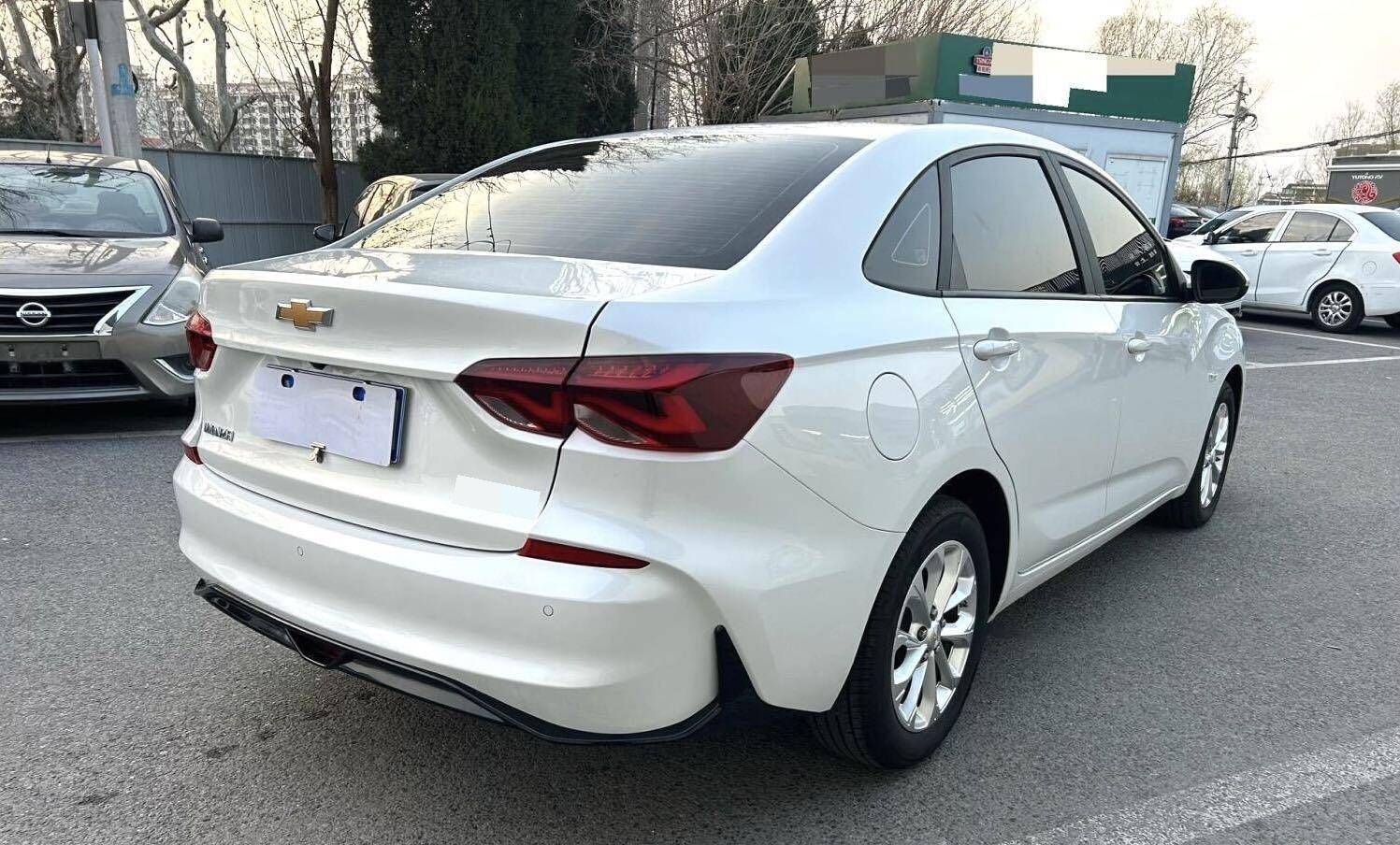 Cruze 2023 1.5L Dual Clutch Pleasant Edition 7