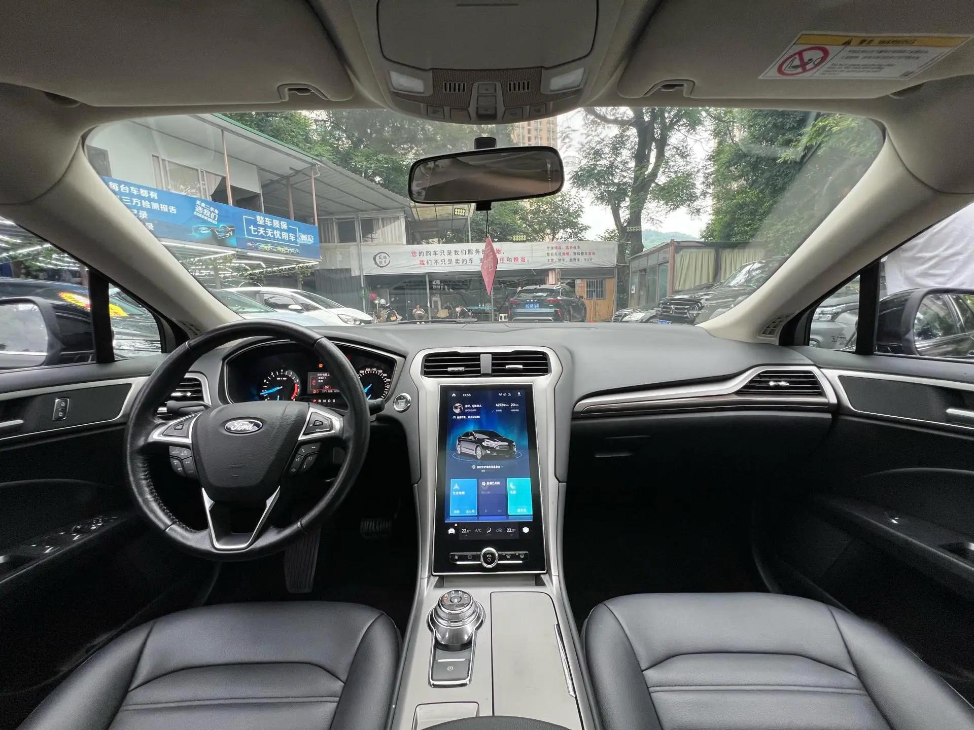 Mondeo 2020 EcoBoost 180 fashion 10