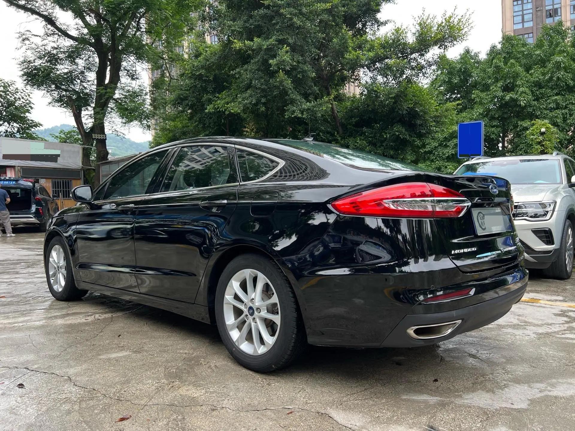 Mondeo 2020 EcoBoost 180 fashion 13