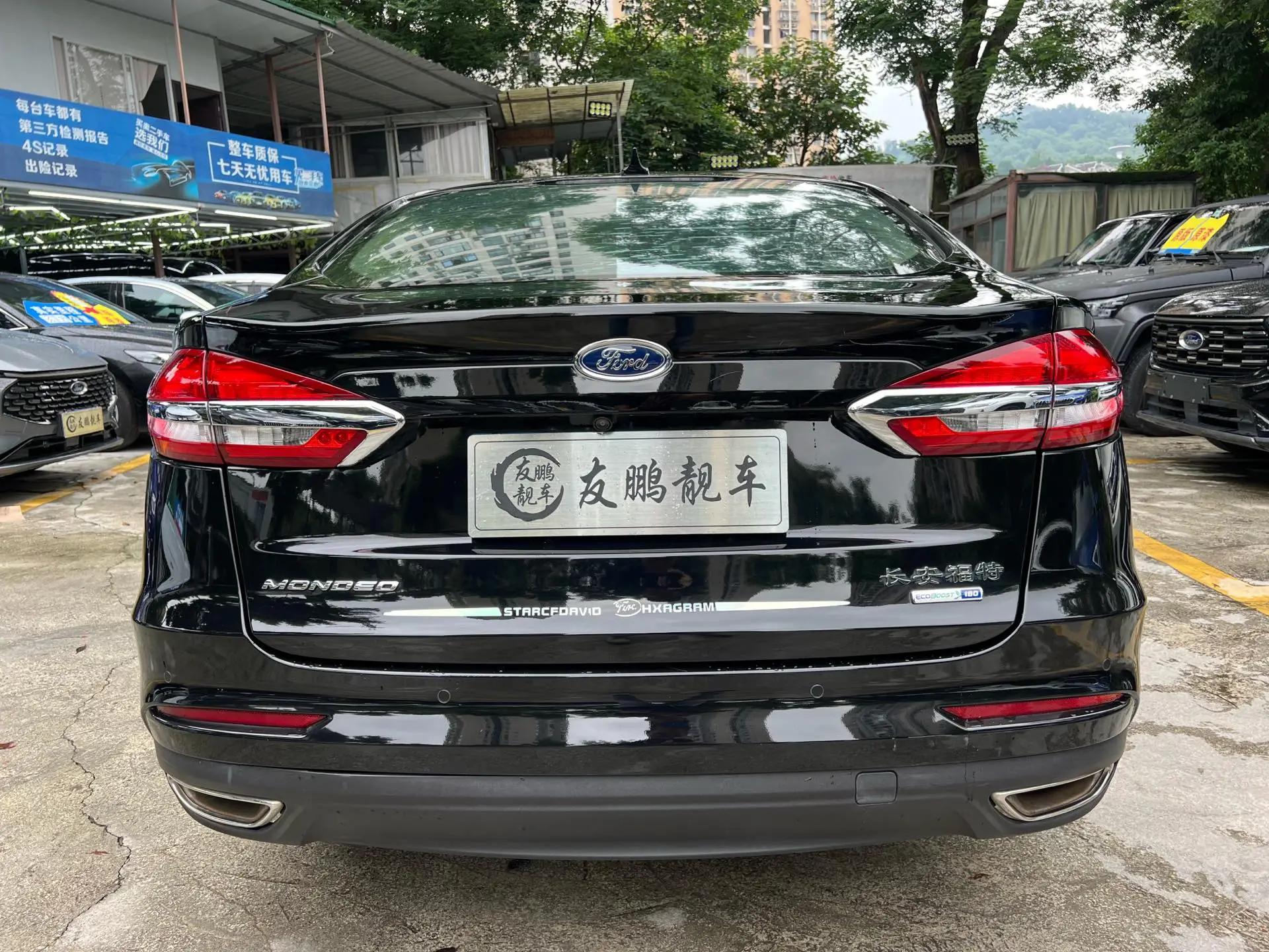 Mondeo 2020 EcoBoost 180 fashion 14