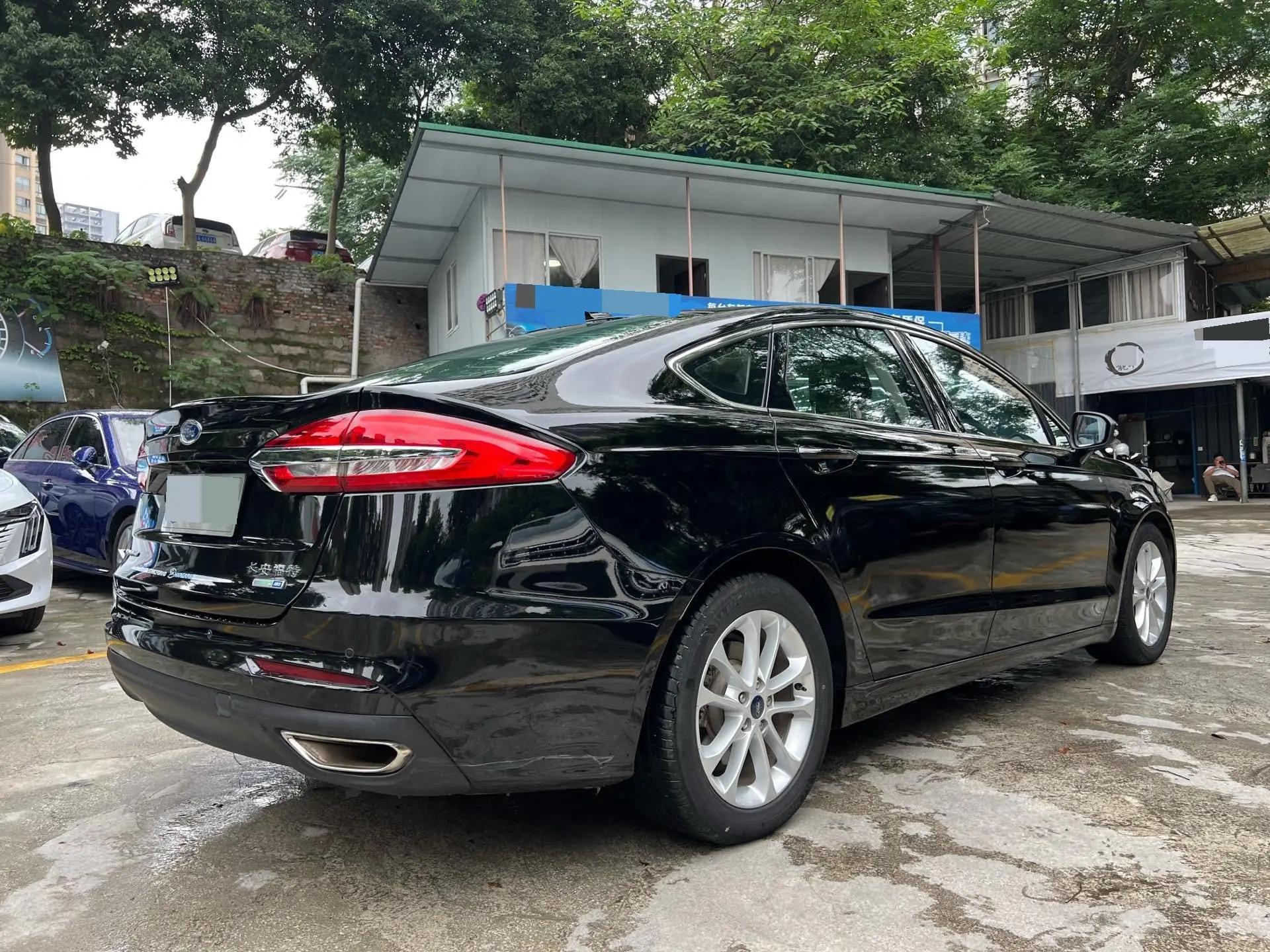 Mondeo 2020 EcoBoost 180 fashion 15