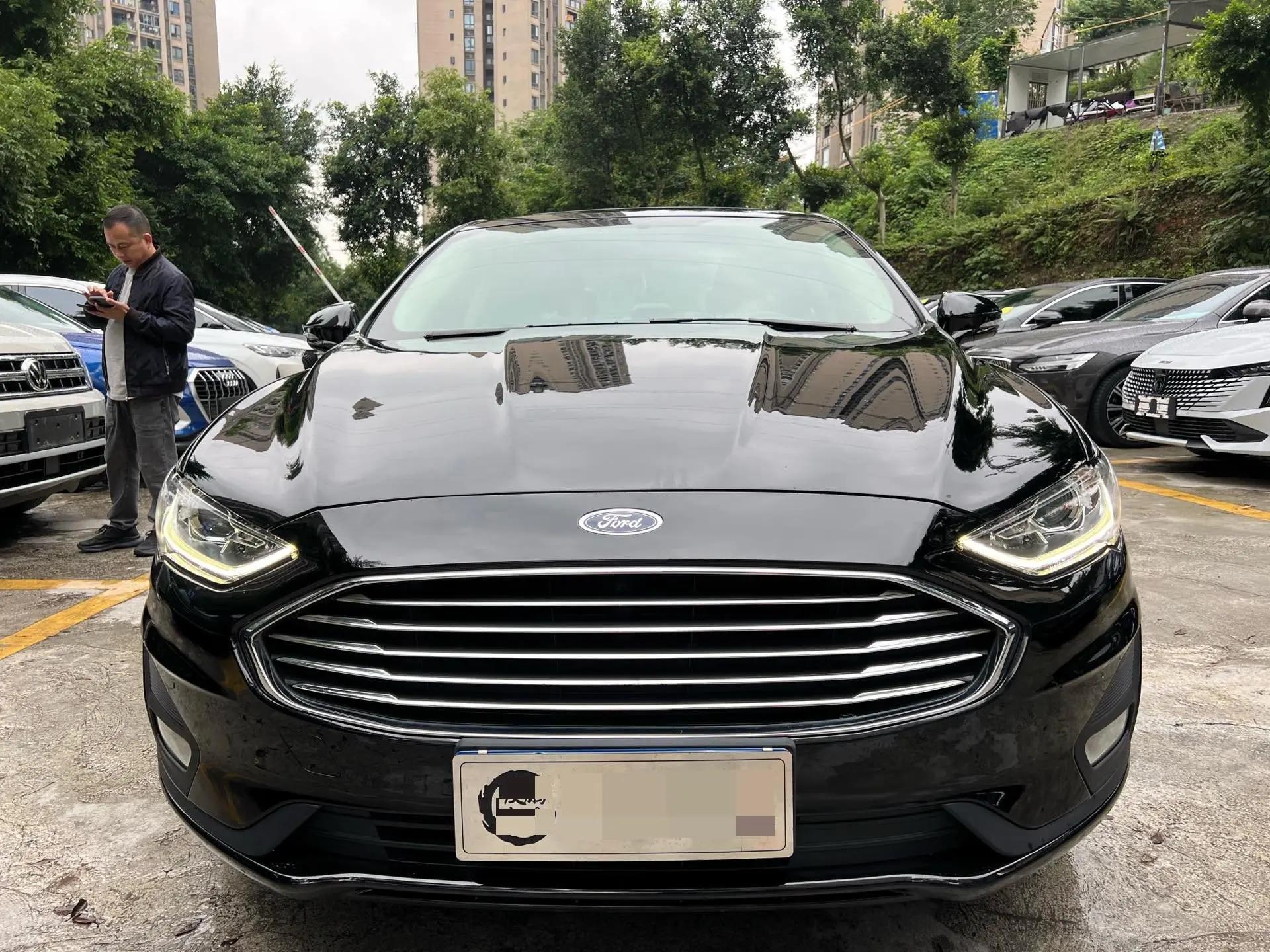 Mondeo 2020 EcoBoost 180 fashion 2