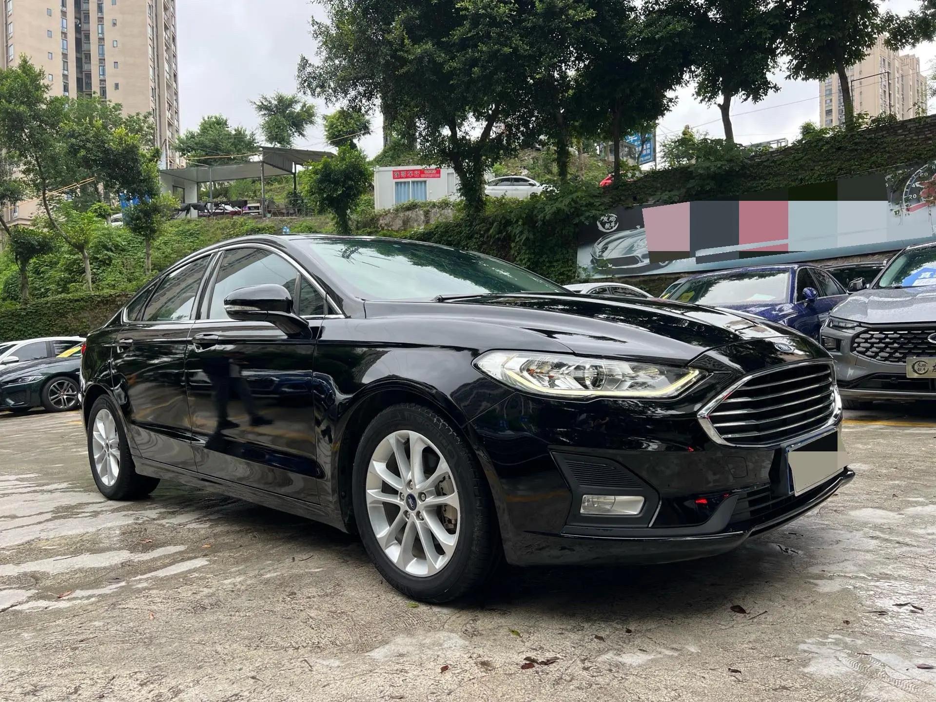 Mondeo 2020 EcoBoost 180 fashion 3