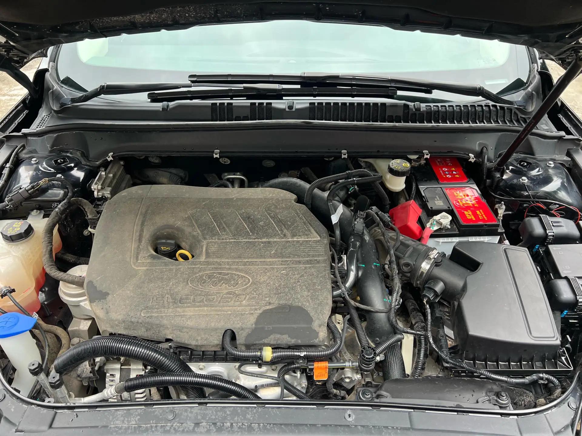 Mondeo 2020 EcoBoost 180 fashion 5