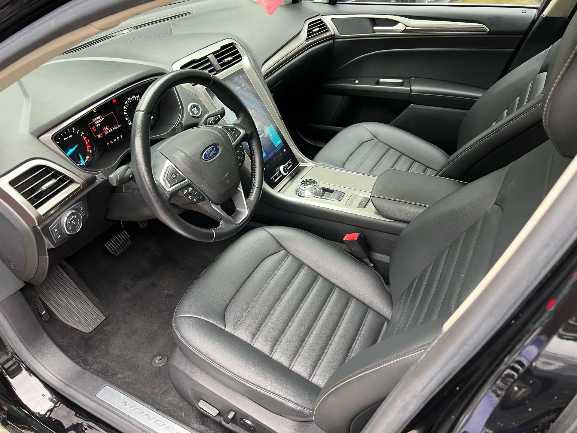 Mondeo 2020 EcoBoost 180 fashion 6