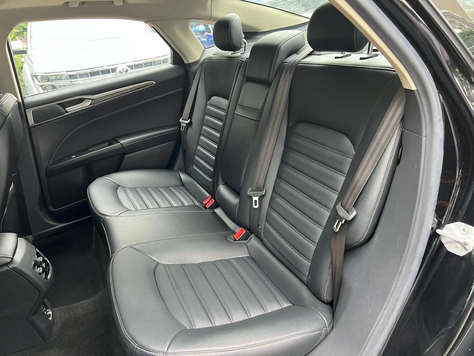 Mondeo 2020 EcoBoost 180 fashion 7