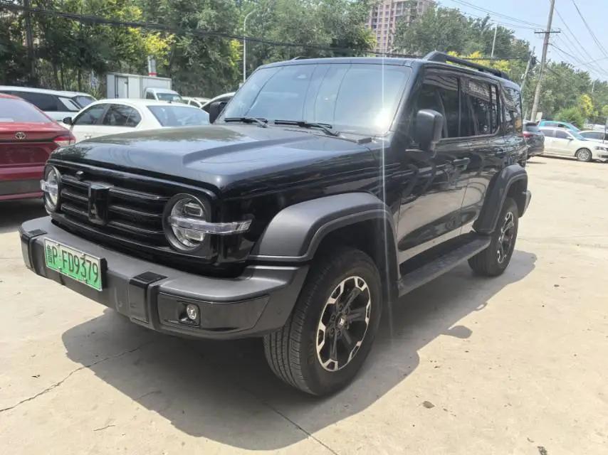 Tank 2025 Model Tank 300 Hi4-T 2.0T Hi4-T 36.7kWh Automatic