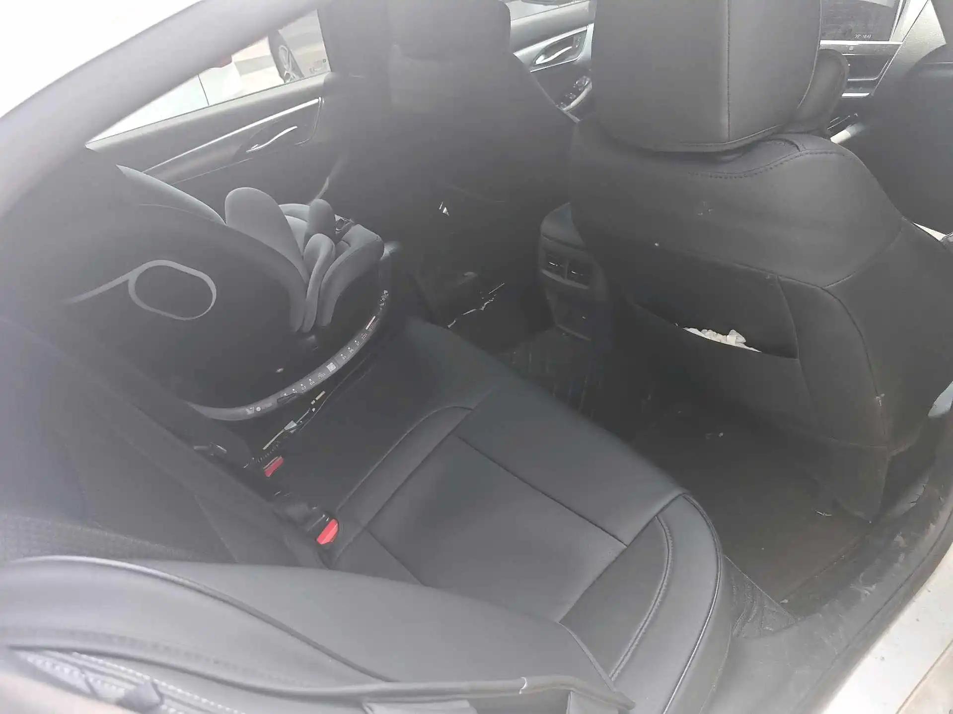 Cadillac CT5 2020 model changed to 28T luxury model 3
