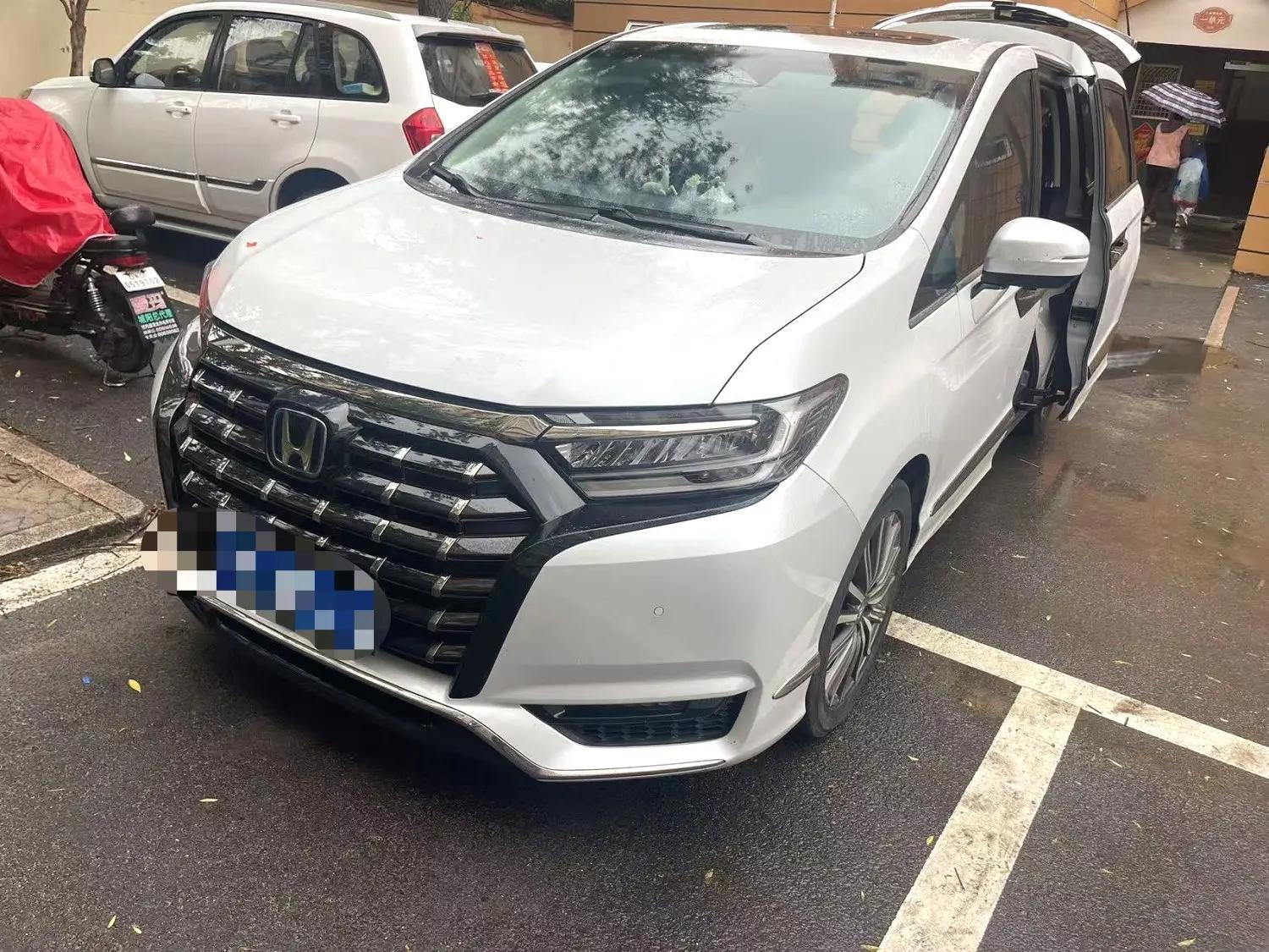 Elyson 2022 2.0L e:HEV Extreme Edition