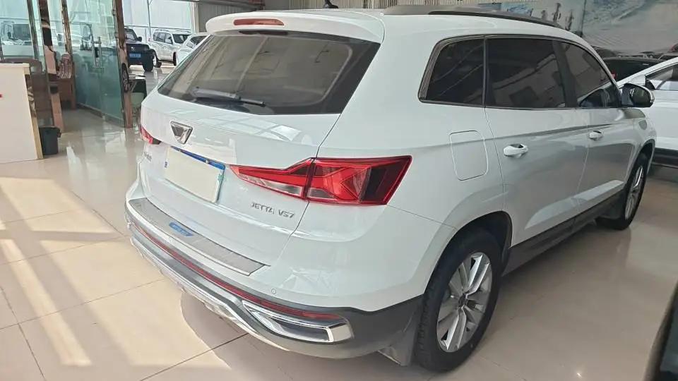 Jetta VS7 2022 280TSI Auto Enjoy Edition 6