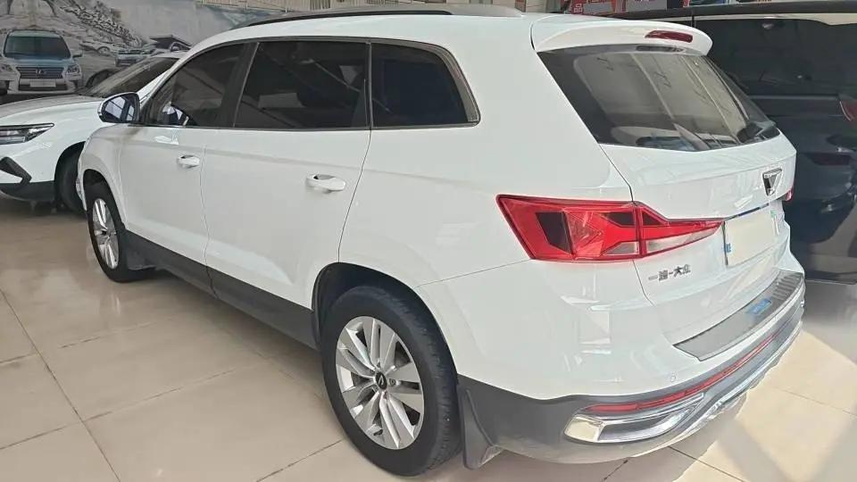 Jetta VS7 2022 280TSI Auto Enjoy Edition 8