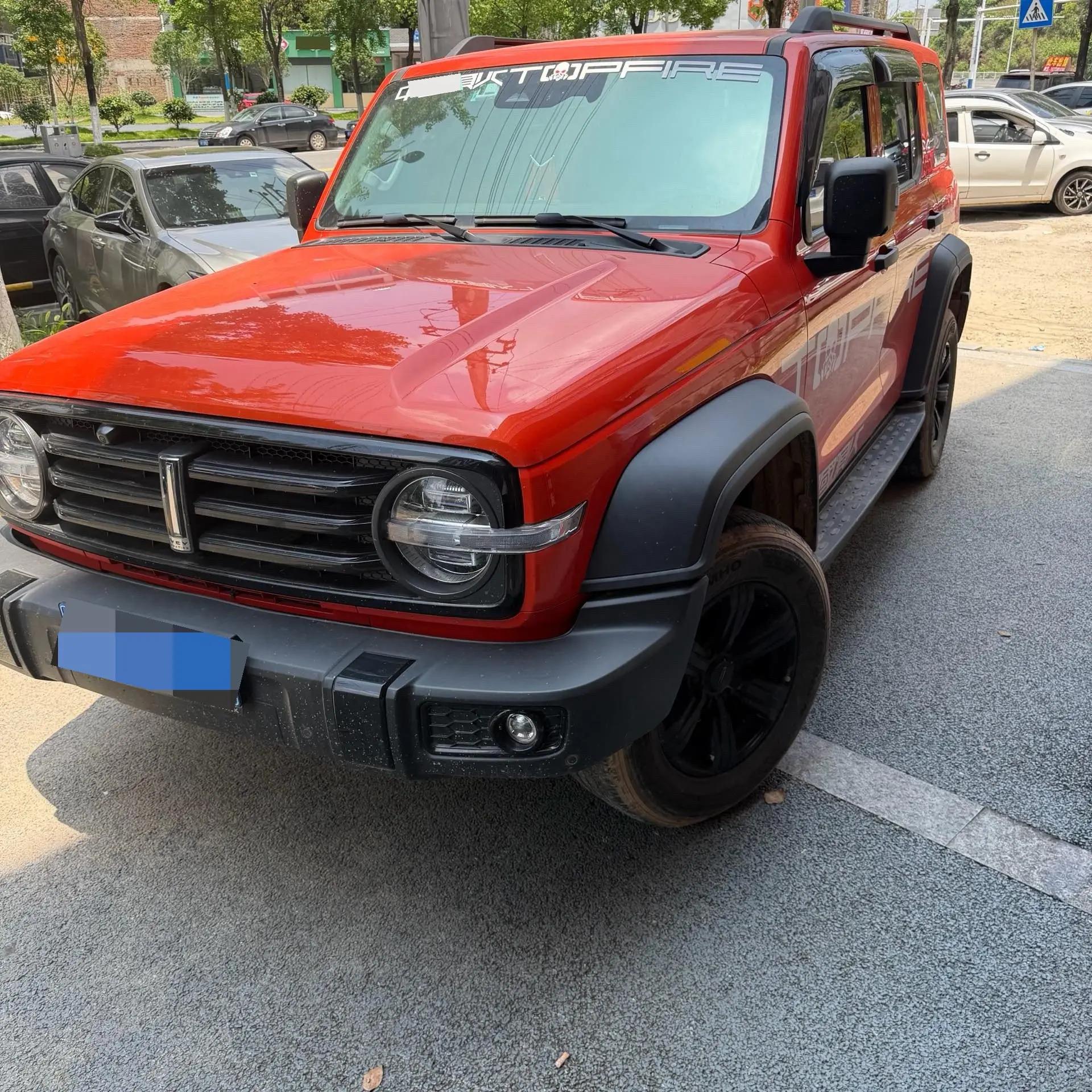 Tank 300 2021 Off-road Edition 2.0T Conqueror