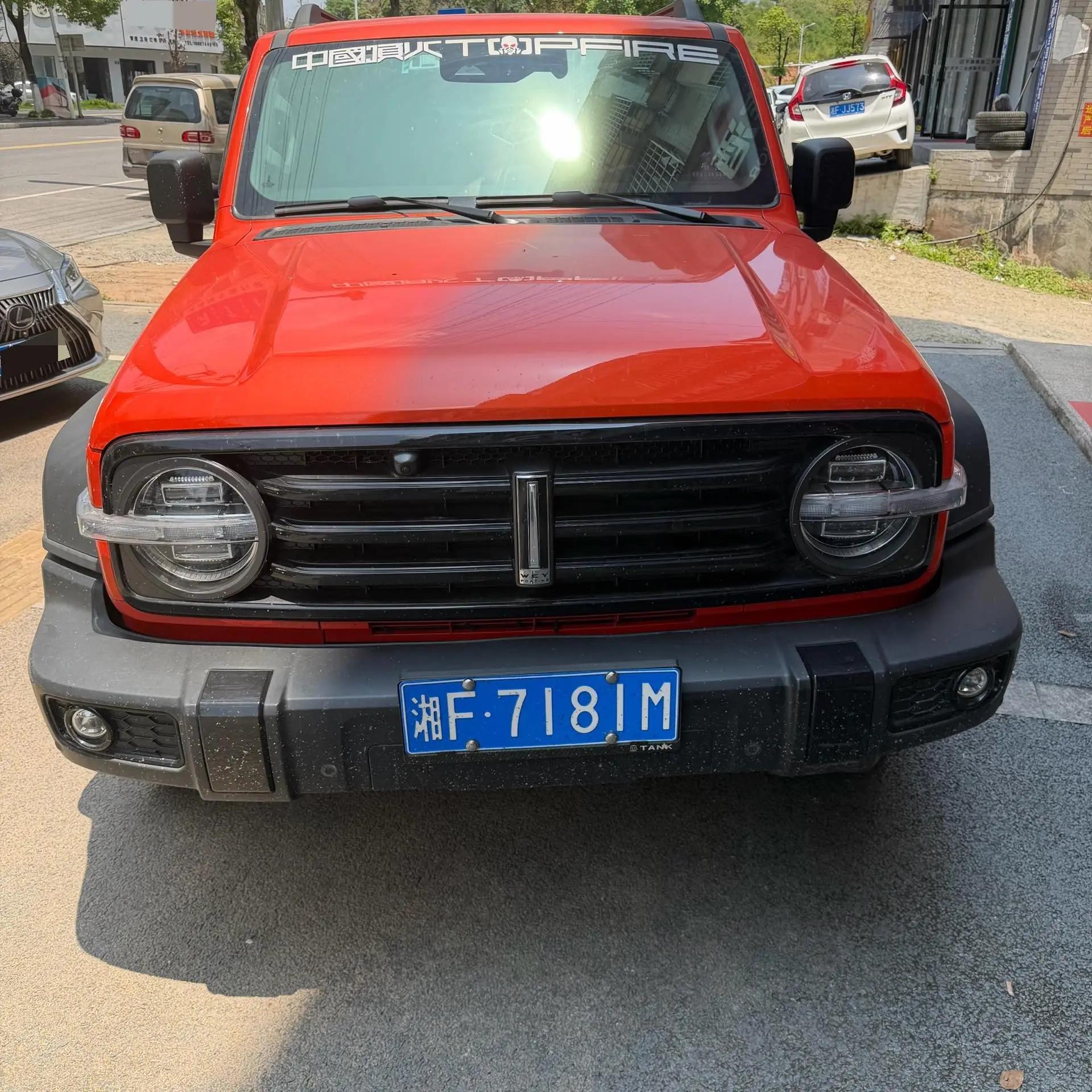 Tank 300 2021 Off-road Edition 2.0T Conqueror 2