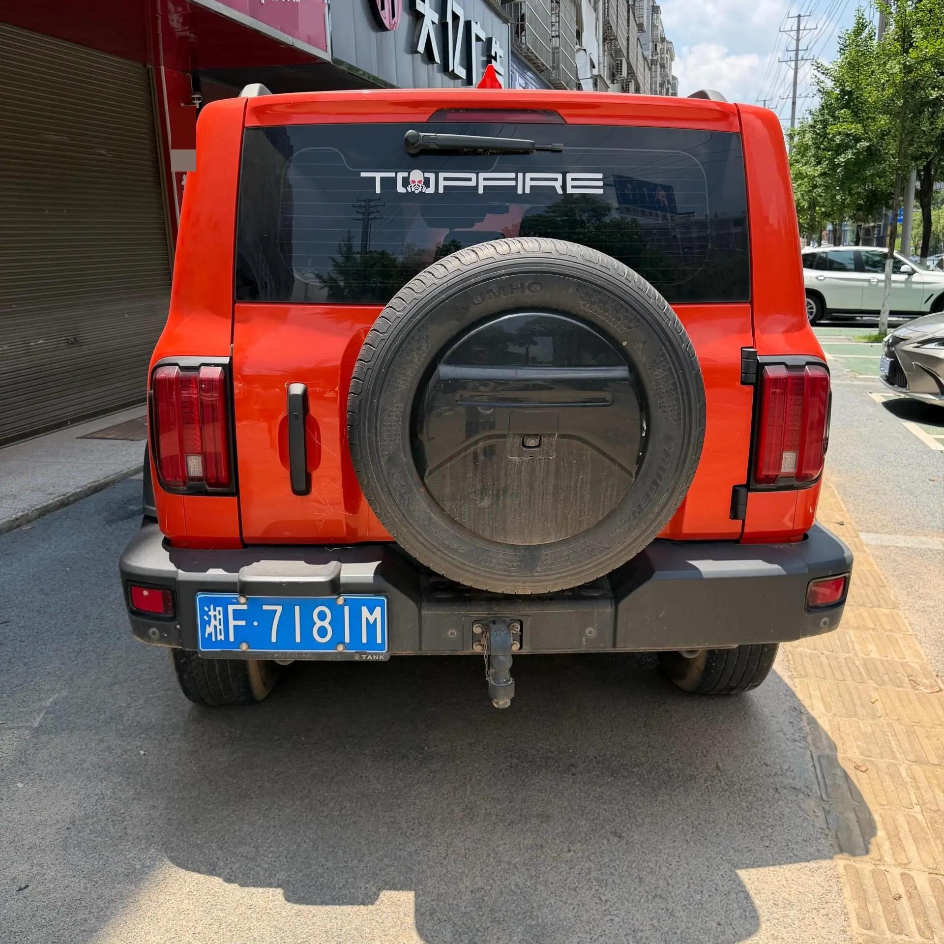 Tank 300 2021 Off-road Edition 2.0T Conqueror 3