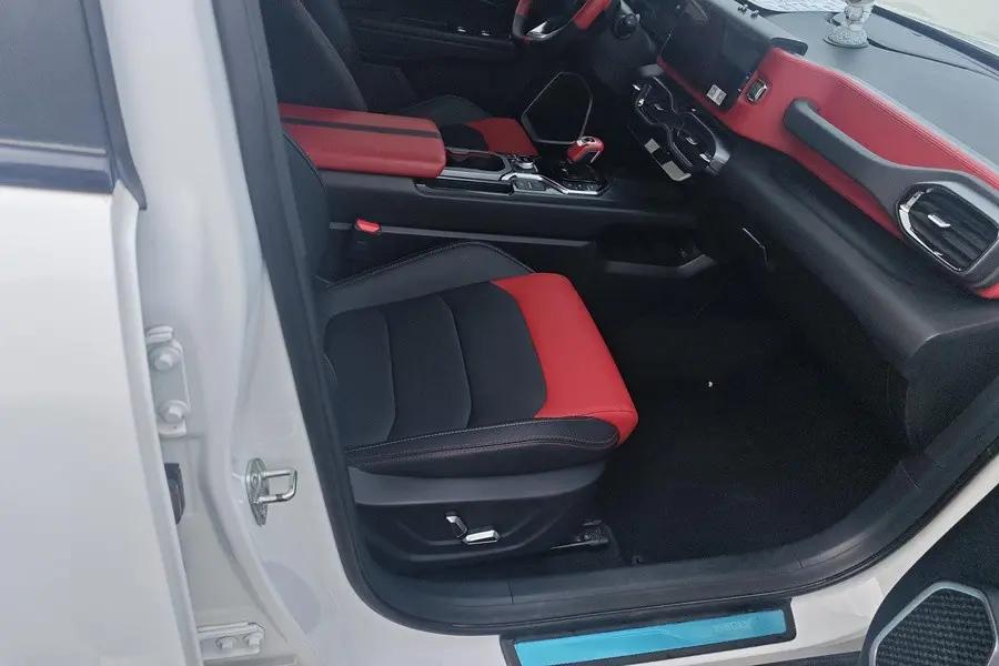 Geely ICON 2020 300T Galaxy Limited Edition 11