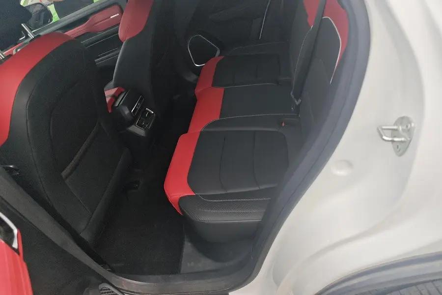 Geely ICON 2020 300T Galaxy Limited Edition 12