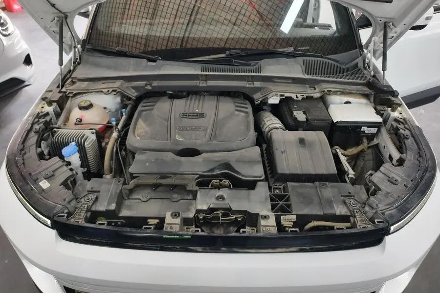 Geely ICON 2020 300T Galaxy Limited Edition 4