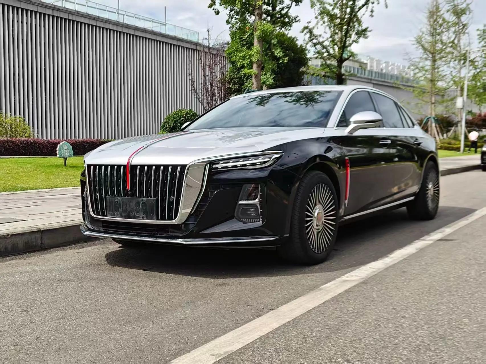 HongQi H5 2023 1.5T HEV Zhilian Flag Collar Edition