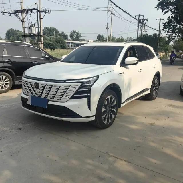 ChangAn 2025 CS75 PLUS 2.0T Ultra New Blue Whale Smart Engine Automatic Gear