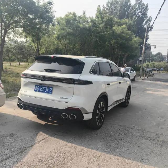 ChangAn 2025 CS75 PLUS 2.0T Ultra New Blue Whale Smart Engine Automatic Gear 3