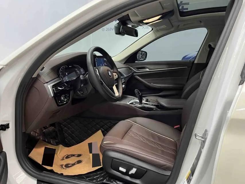 BMW 5 New Energy 2020 Mileage Upgraded 530Le Deluxe Suit 3