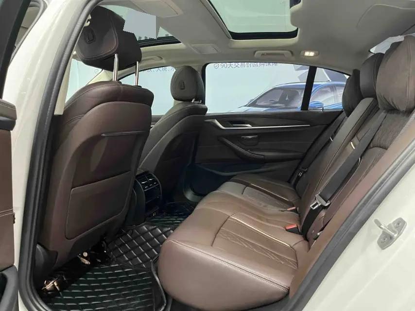 BMW 5 New Energy 2020 Mileage Upgraded 530Le Deluxe Suit 4
