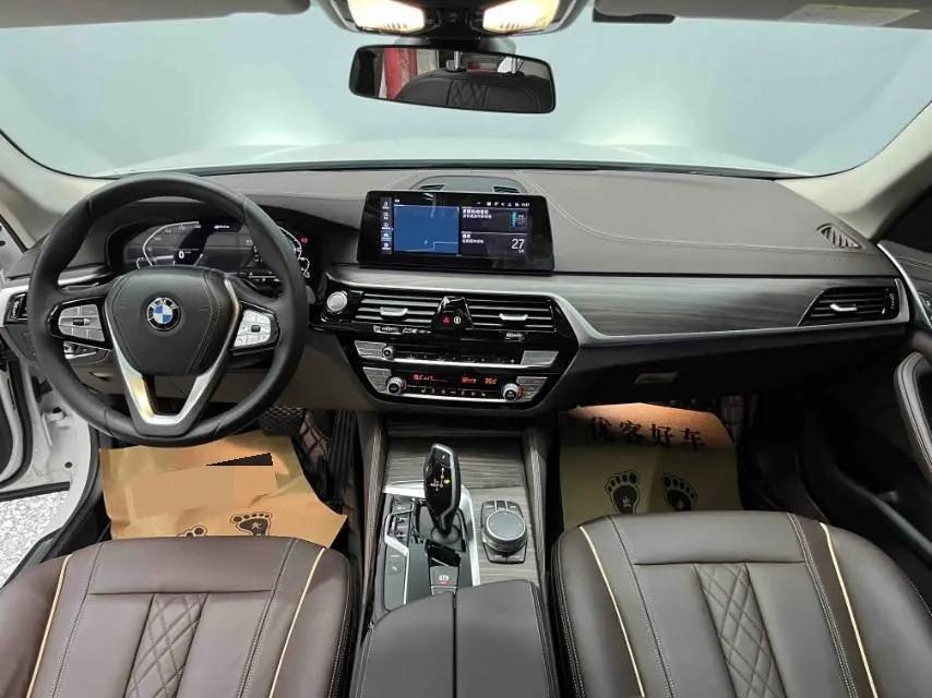 BMW 5 New Energy 2020 Mileage Upgraded 530Le Deluxe Suit 5